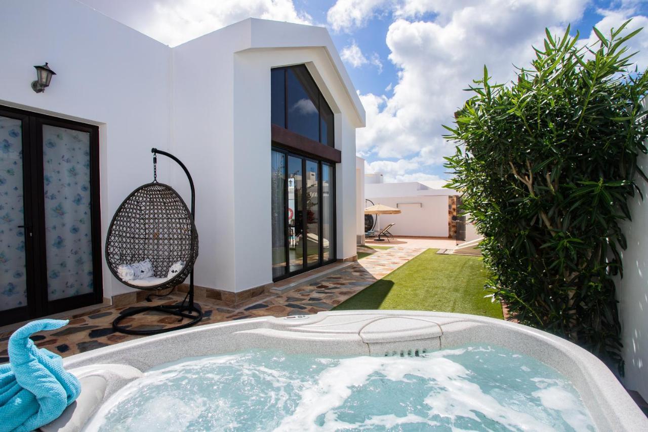 普拉亚布兰卡Casa Maurizio - Heated Pool, Hot Tub & Hammam别墅 外观 照片